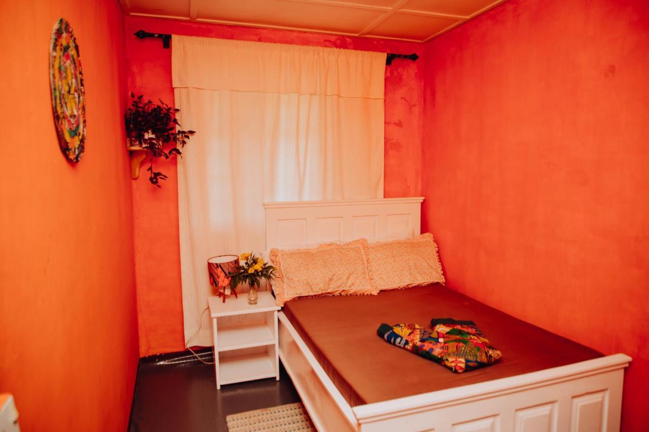 Emmy'S Backpackers Hostel Iringa Buitenkant foto