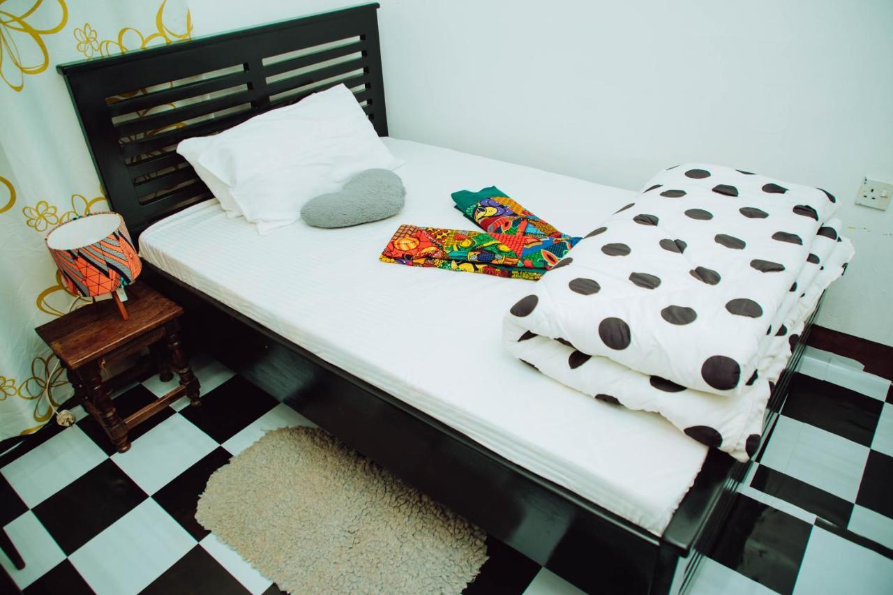 Emmy'S Backpackers Hostel Iringa Buitenkant foto