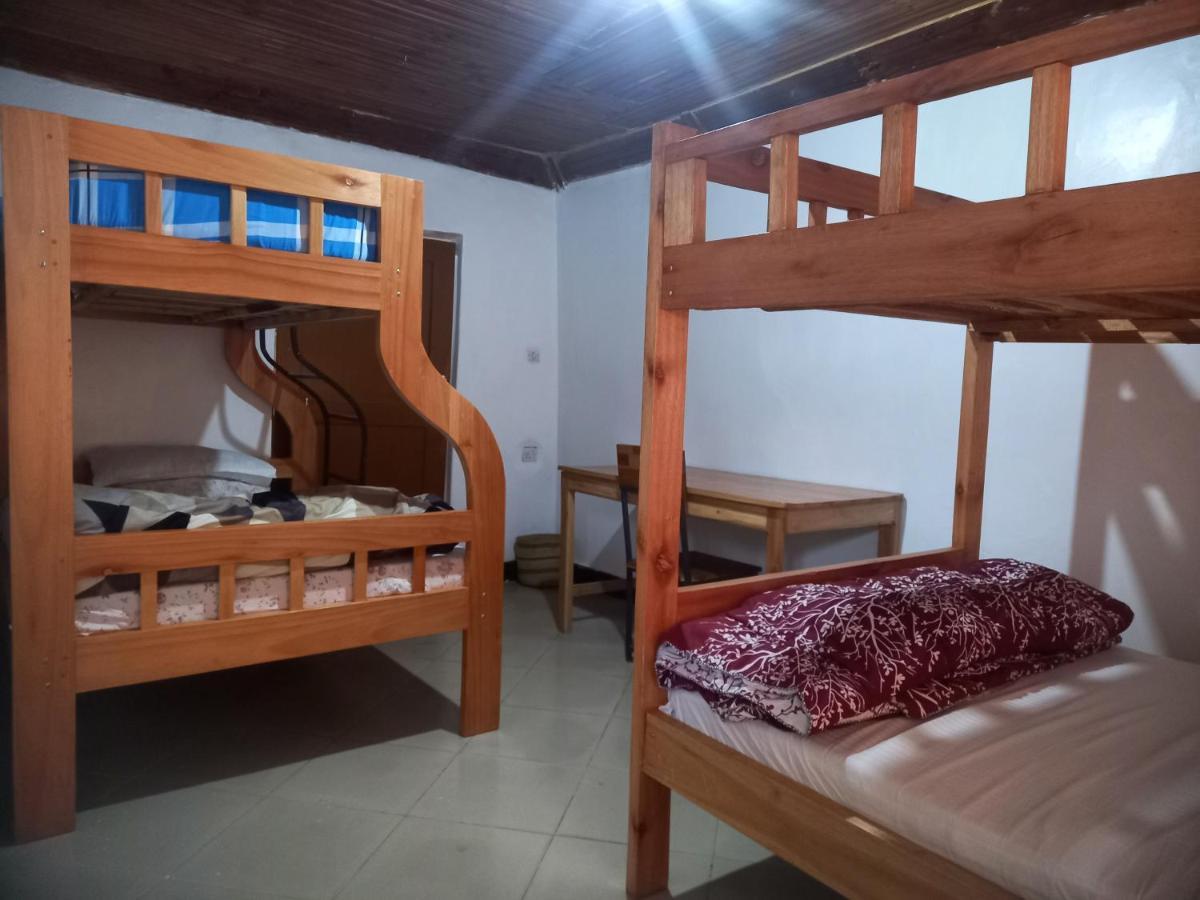 Emmy'S Backpackers Hostel Iringa Buitenkant foto