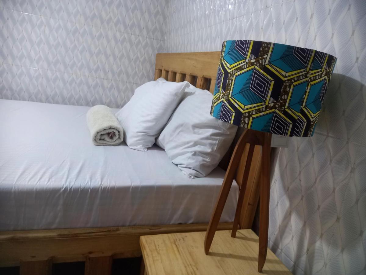 Emmy'S Backpackers Hostel Iringa Buitenkant foto