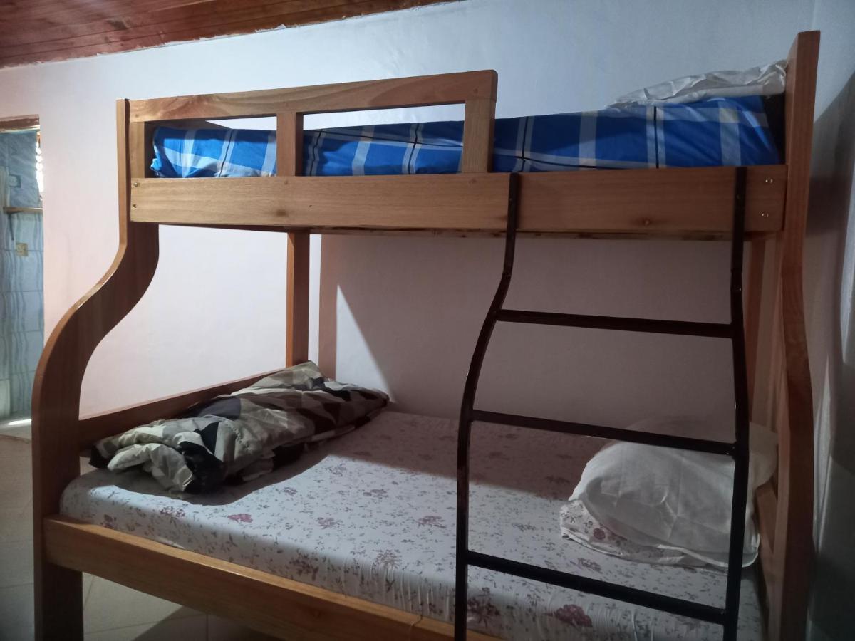 Emmy'S Backpackers Hostel Iringa Buitenkant foto